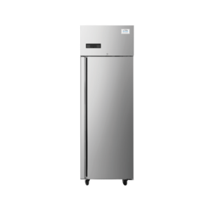 Armoire réfrigérée GN2/1 1 porte 654X800X(h)2065 mm 220 W Ice-A-Cool F0781