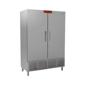 Armoire réfrigérée inox 2 portes 1385X720X(h)2065 mm 360 W Diamond F0819