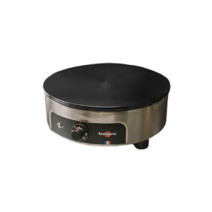 Crêpière Fest Noz gaz Ø 40 cm 400X420X(h)200 mm 5 kW Krampouz R0044