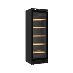 Vitrine cave à vins ventilée 490X447X(h)1557 mm 160 W F0076