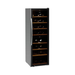Vitrine cave à vins ventilée Gamme Easy 595X625X(h)1590 mm 150 W F0875
