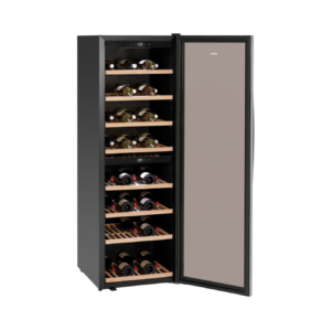 Vitrine cave à vins ventilée 600X750X(h)1860 mm 150 W F0877